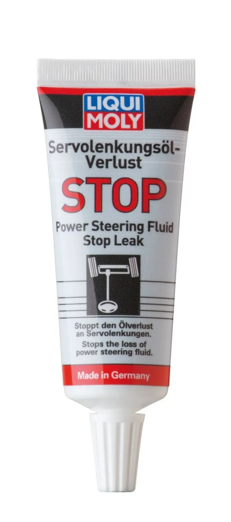Liqui Moly Power Steering Leak Stop – 35 Ml Single-Use Treatment 1