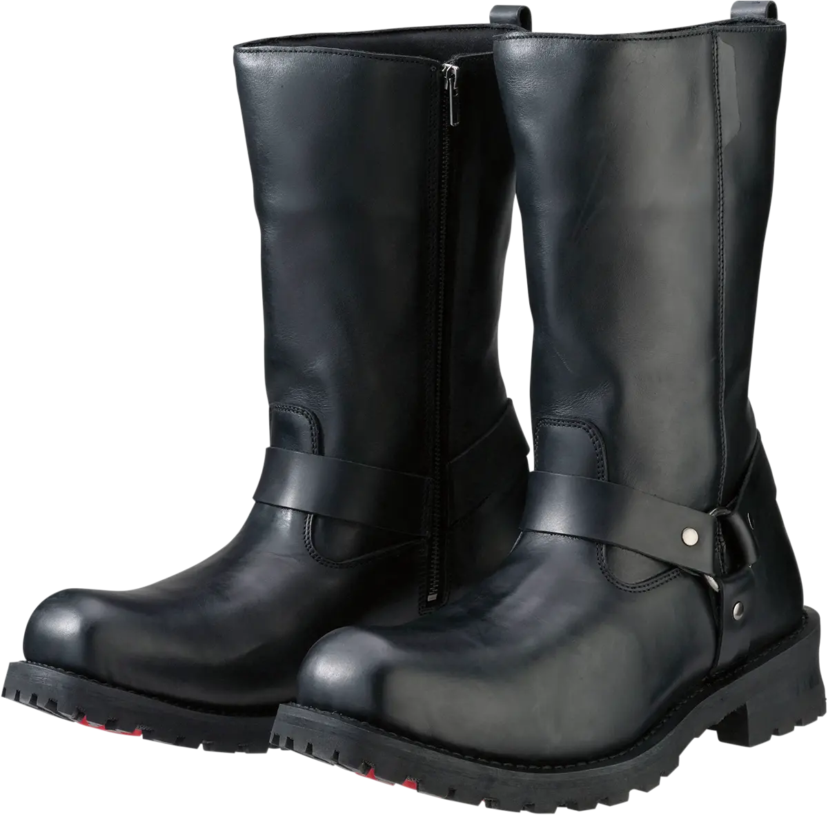 Z1R Riot Motorcycle Boots – Black, Us Size 10 (Model 3403-0757) 1