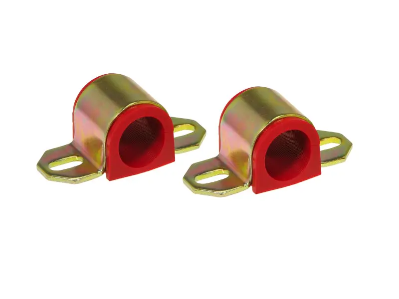 Prothane Universal Red Sway Bar Bushings – 32Mm Inner Diameter For B-Bracket Applications 1