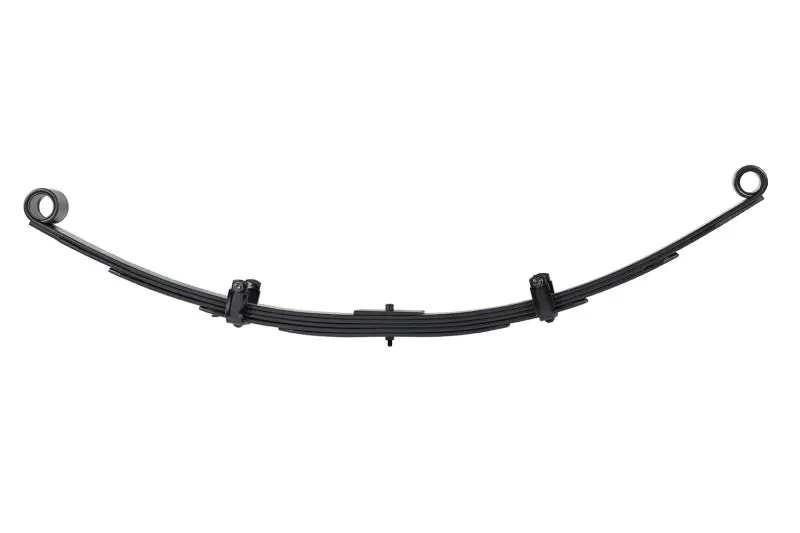 Arb/Ome Heavy-Duty Leaf Spring For Jeep Yj Rear Axle 1
