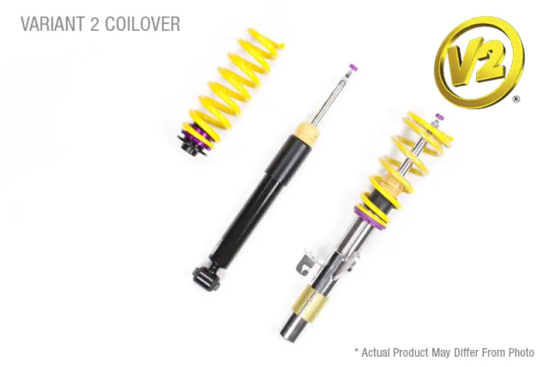 Kw Variant 2 Coilover Kit For Bmw M340I Xdrive G20 Sedan (Non-Adaptive Dampers) 1
