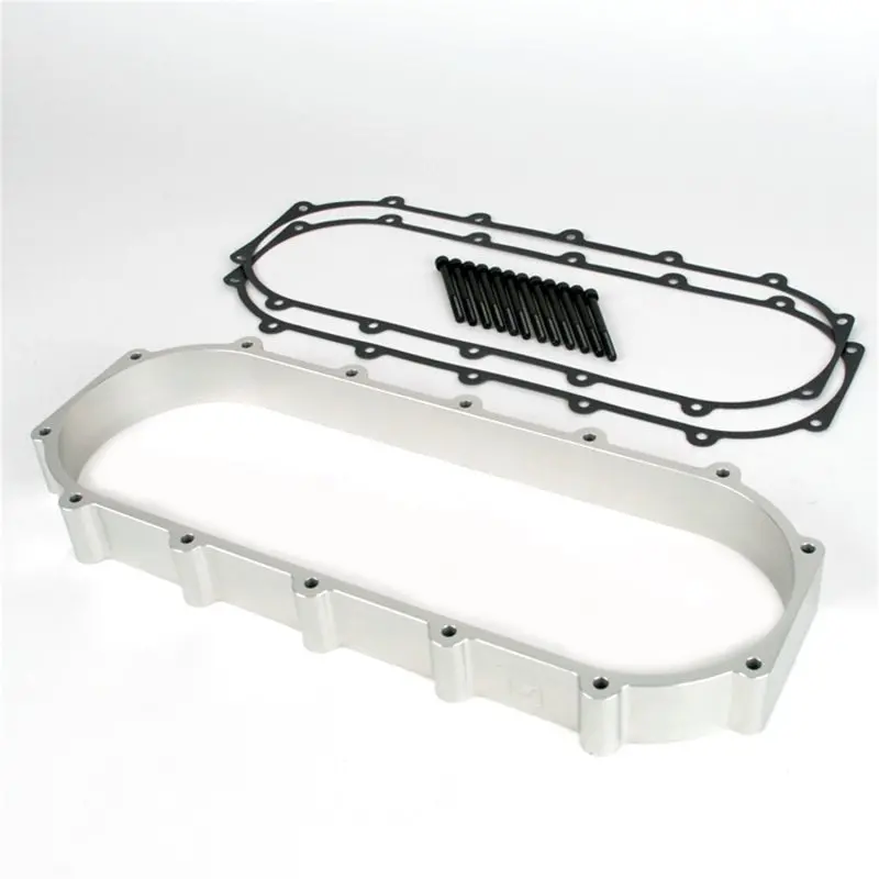 Skunk2 Ultra Series Honda/Acura Silver Race Intake Manifold 2 Liter Spacer (Inc Gasket & Hardware) 1