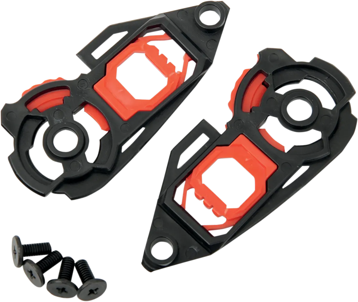 Agv K3 Sv / K5 Skyline Pivot Kit – Replacement Hinge Assembly W/ Mounting Screws (Model 20Kit03017999) 1