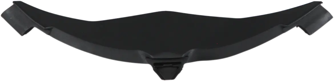Agv Sport Modular Breath Deflector – Matte Black (Part #20Kit12004001) 1