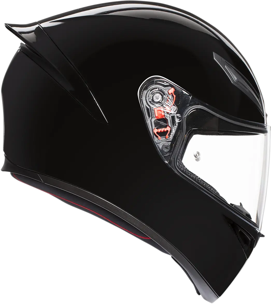 Agv K1 Full-Face Motorcycle Helmet In Matte Black – Size Xl 1