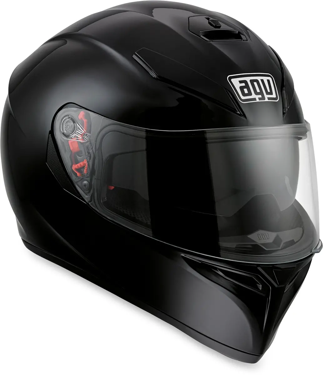 Agv K3 Sv Motorcycle Helmet – Matte Black Finish, Medium/Large Size (Model 200301O4My00108) 1
