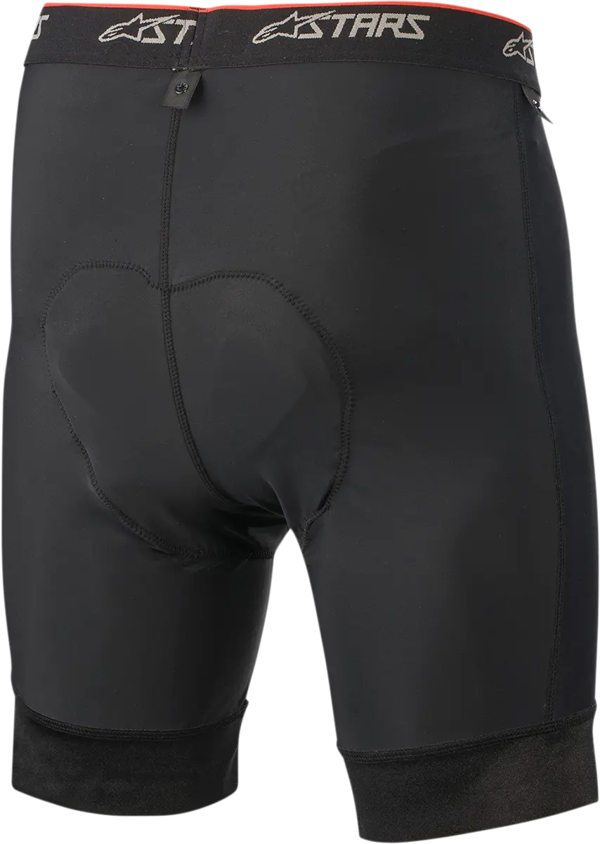 Alpinestars Inner Pro V2 Protective Shorts – Black, Size Us 36 (Model 1711520-10-36) 1