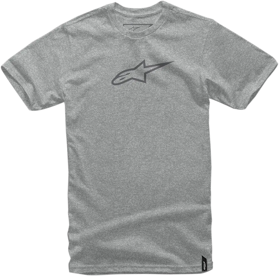 Alpinestars Ageless Ii T-Shirt - Gray/Gray - 2Xl 10377202211112X 1