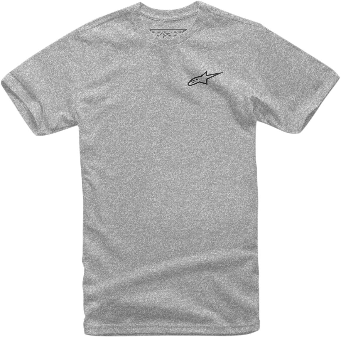 Alpinestars Neu Ageless Casual T-Shirt – Gray/Navy Color Blend, Size Xl (Style 1018720121171Xl) 1