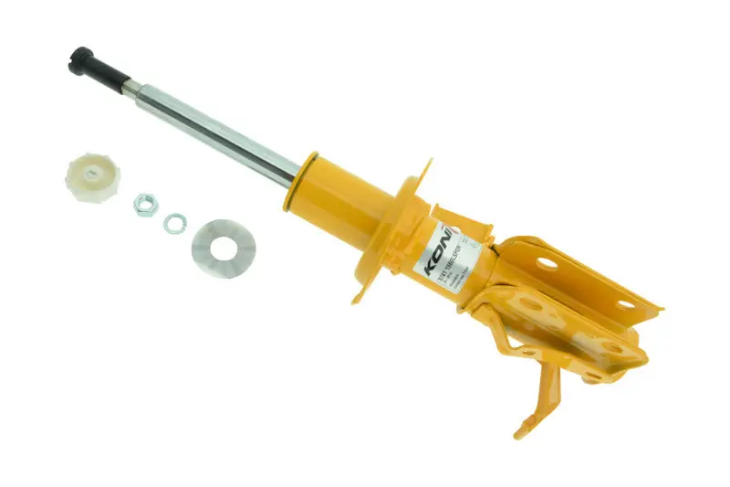 Koni Sport Yellow Adjustable Shock Absorber – Left Front For 2013+ Scion Fr-S & Subaru Brz 1