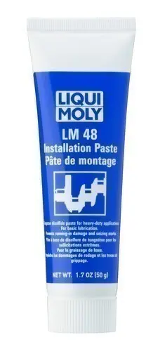 Liqui Moly Lm 48 Assembly Paste – High-Performance Installation Lubricant 1
