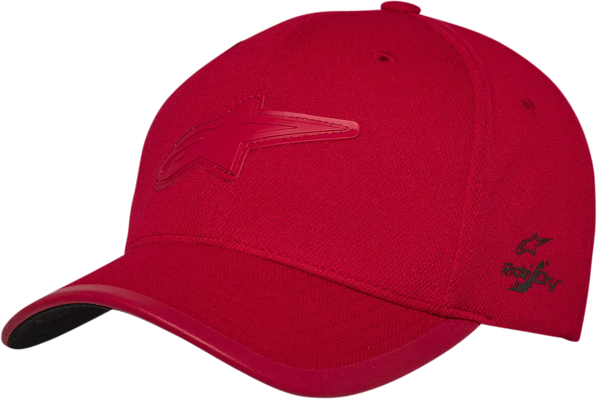 Alpinestars Astound Tech Hat – Red, Size Large/Xl (Model 12308100430Lxl) 1