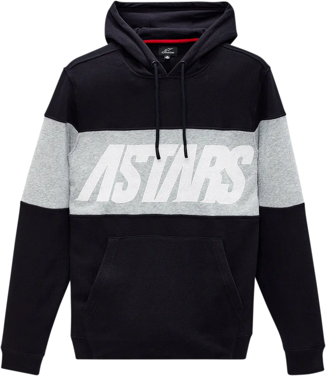 Alpinestars Border Hoodie - Black - Xl 12115121010Xl 1