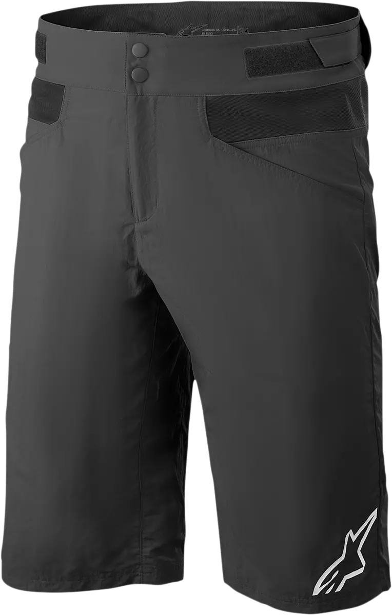 Alpinestars Drop 4.0 Protective Shorts – Black, Size Us 36 (Model 1726221-10-36) 1