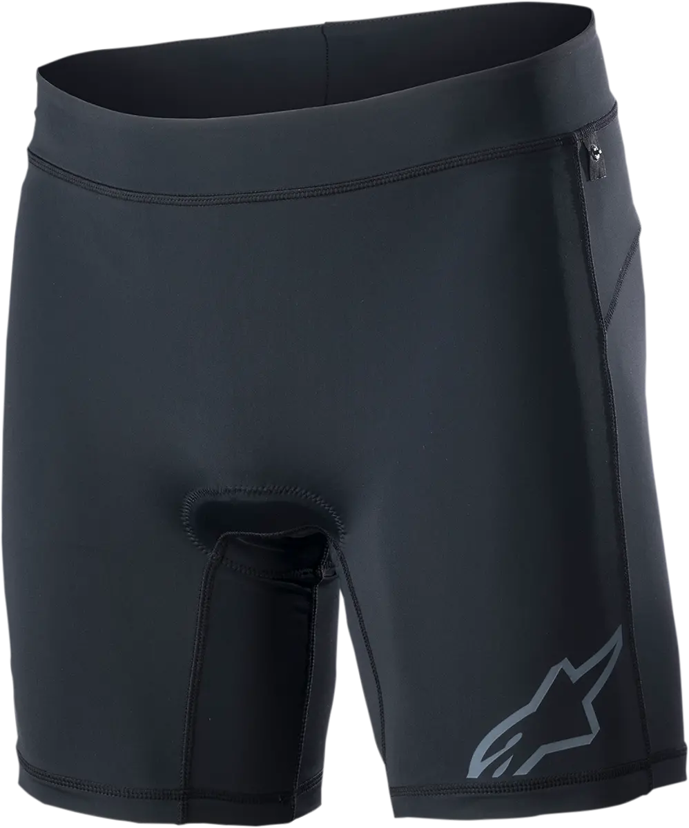 Alpinestars Drop Inner Shorts – Black (Us Size 38) 1