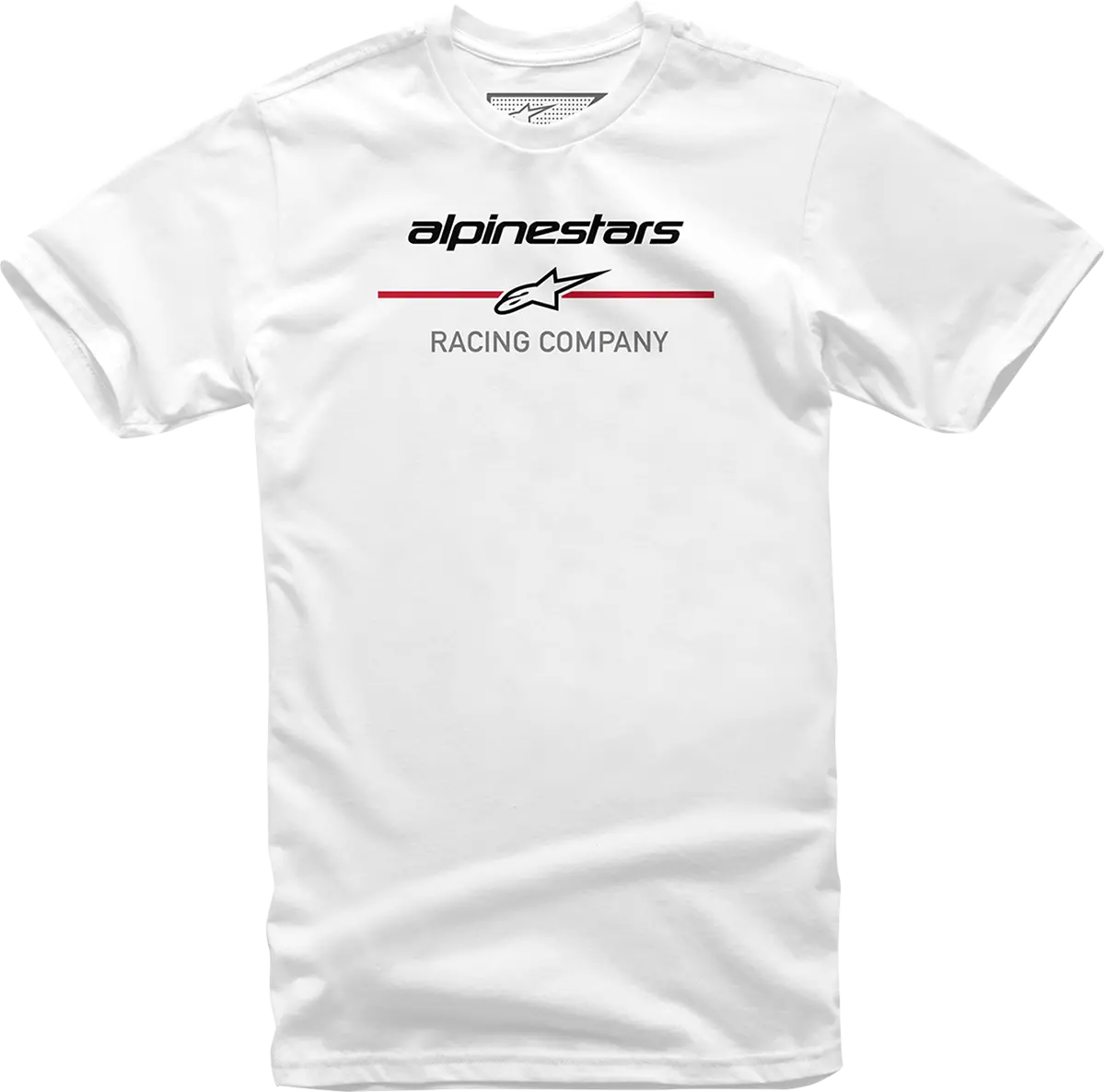 Alpinestars Bettering Crew Neck T-Shirt – White, Size 2Xl (Style 1212-7200020-2X) 1