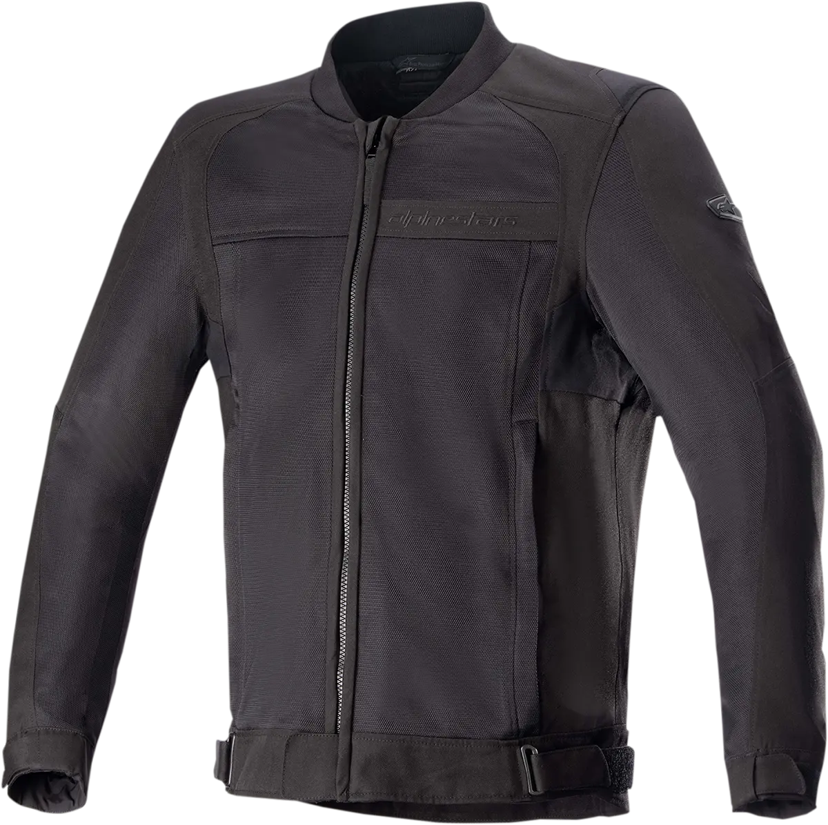 Alpinestars Luc V2 Air Jacket In Black/Black – Size Medium (Model 3308822-1100-M) 1