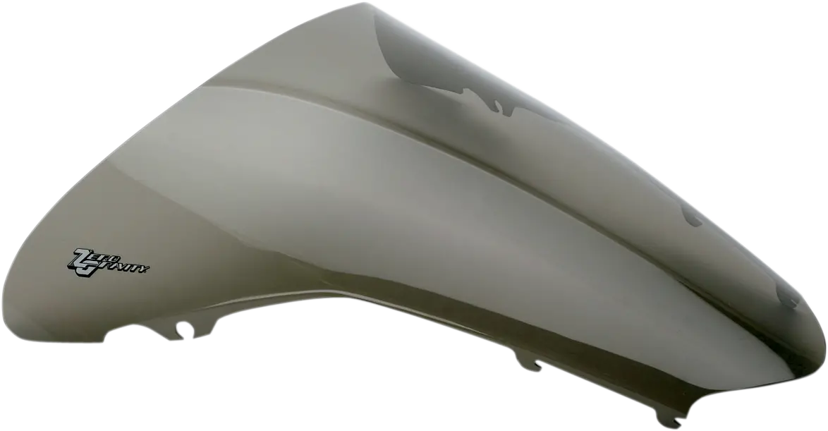 Zero Gravity Smoke-Tinted Windscreen For 2002–2007 Honda Vfr800 (Model 20-454-02) 1