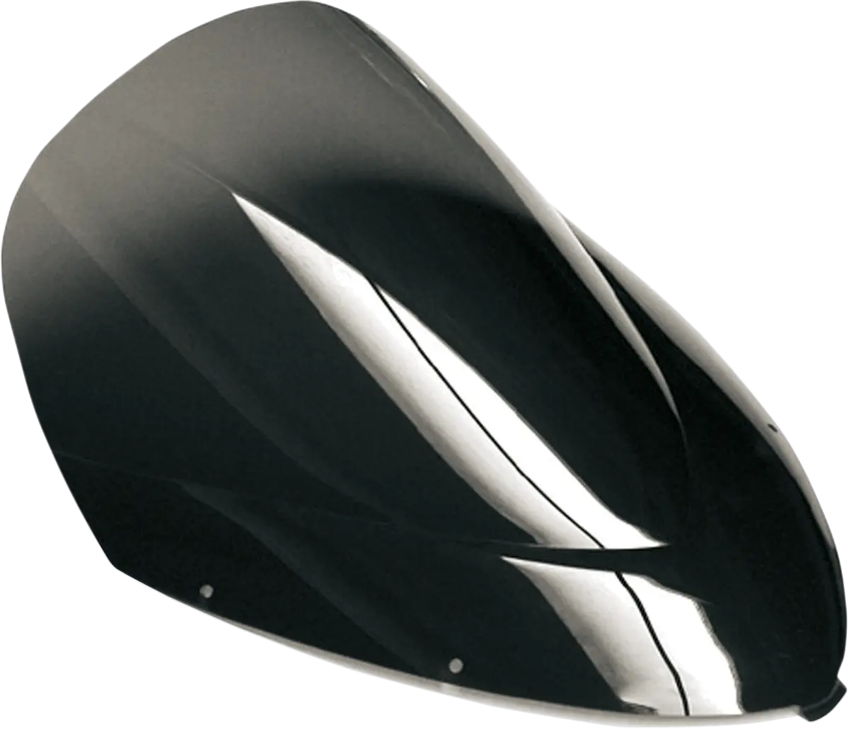 Zero Gravity Dark Smoke Double Bubble Windscreen For Kawasaki Ninja 650 (2016–2020) 1