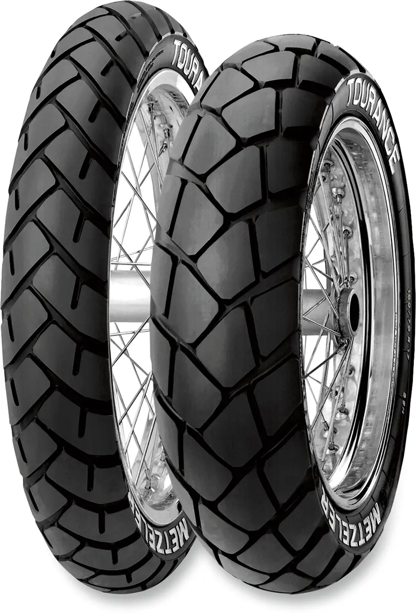 Metzeler Tourance* Dual-Sport Rear Tire – 150/70R17, 69H Load Rating 1