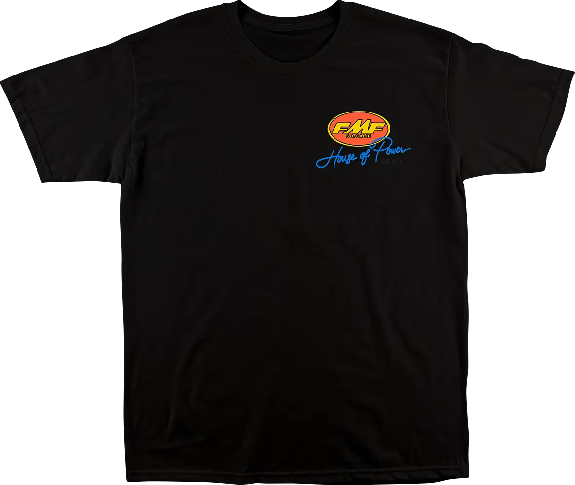 Fmf Good Times Graphic T-Shirt – Black, Small (Style Sp23118900Blks) 1
