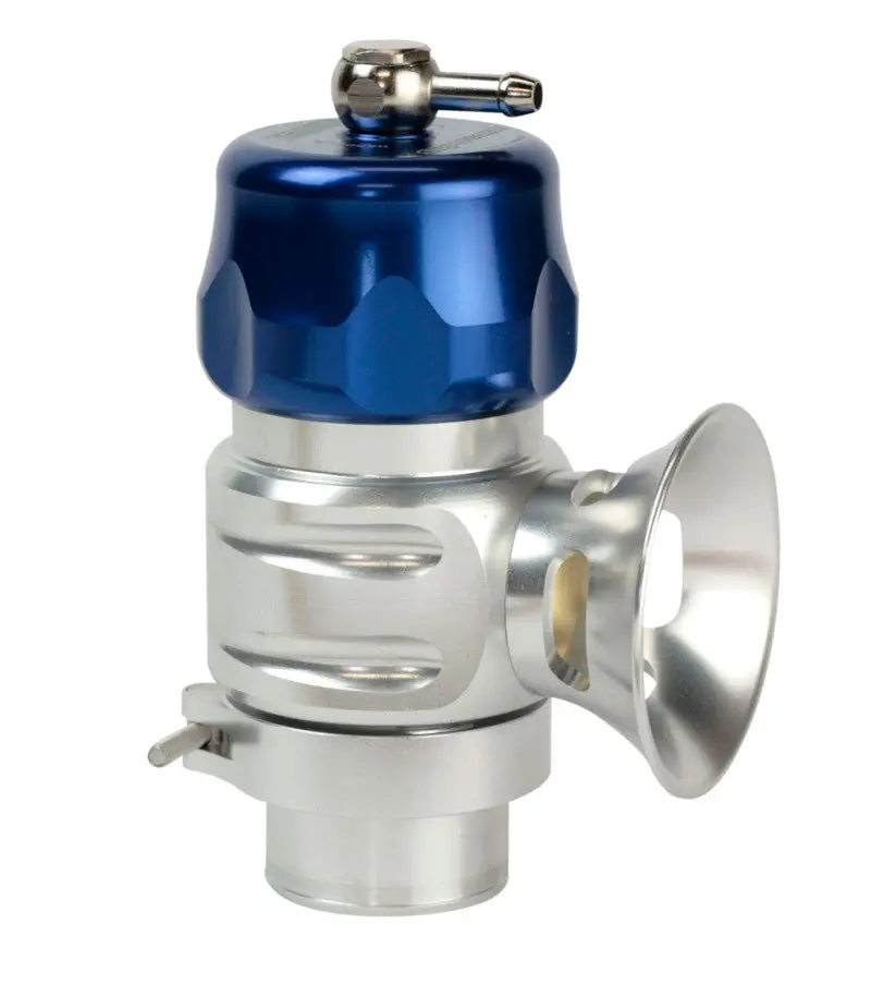 Turbosmart Supersonic Universal Blow-Off Valve – Blue Anodized 1