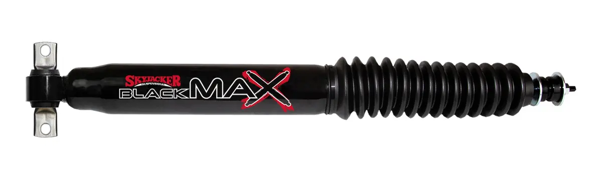 Skyjacker Black Max Performance Shock Absorbers For 1999–2004 Jeep Grand Cherokee Wj 1