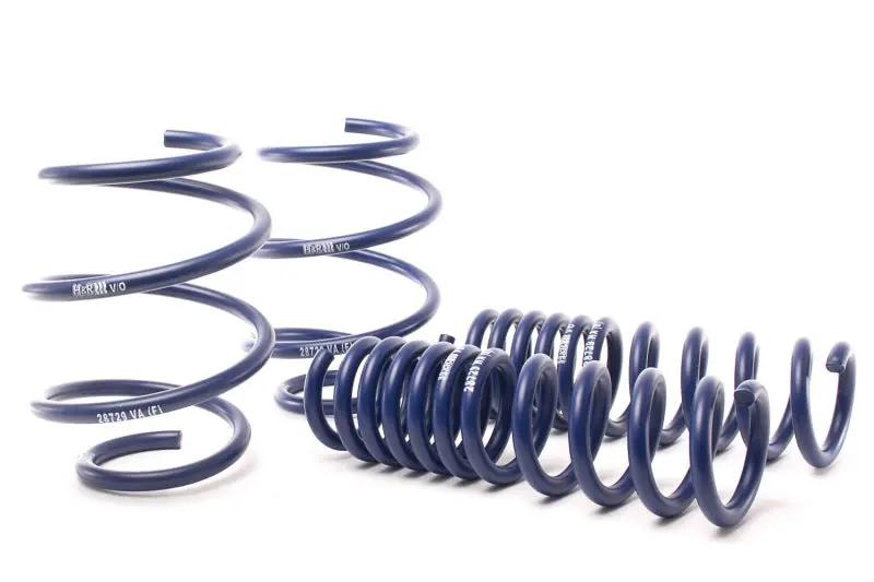 H&R Sport Lowering Springs – For 2016–2022 Chevrolet Camaro Lt And Ss (Excludes 1Le/Zl1 Packages) 1