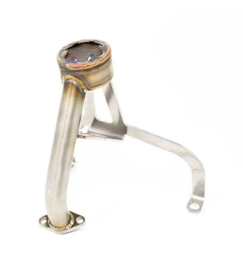 Torque Solution V2 Heavy-Duty Oil Pickup Tube For Subaru Ej-Series Engines 1
