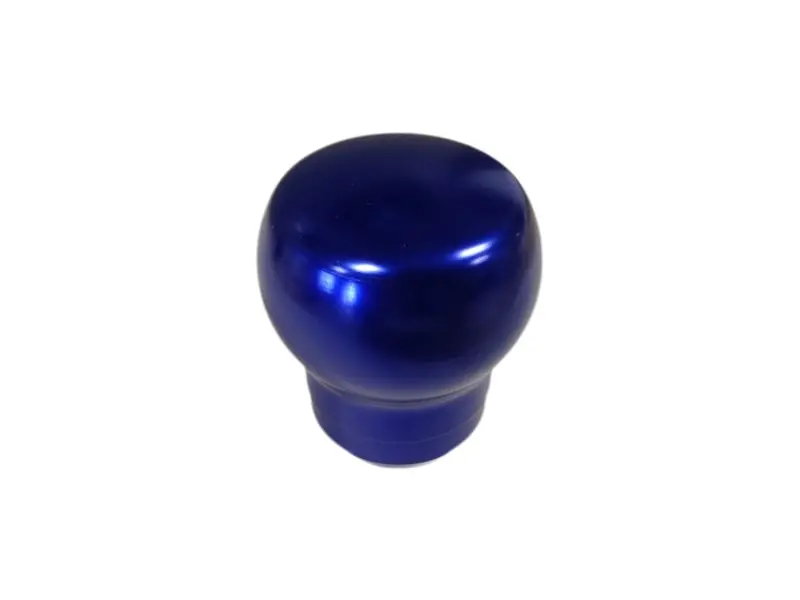 Torque Solution Fat Head Shift Knob In Blue – Fits Mitsubishi Lancer Evolution Viii/Ix/X & Ralliart Sst 1