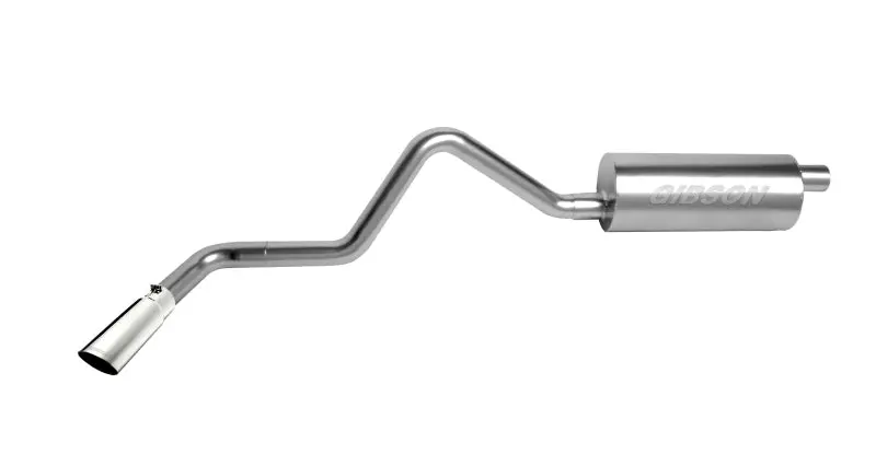 Gibson 96-02 Dodge Ram 2500 Base 8.0L 3In Cat-Back Single Exhaust - Aluminized 1