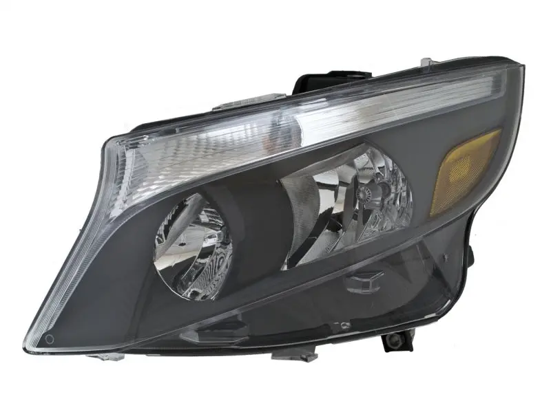 Hella Left-Side Headlamp Assembly For 2016 Mercedes-Benz Metris 2