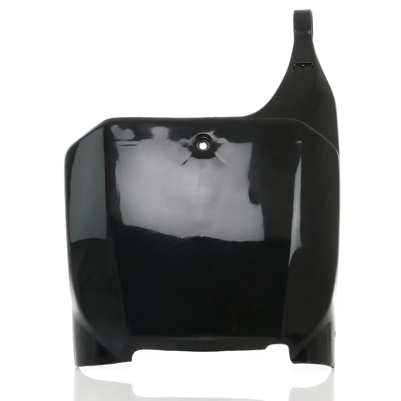 Acerbis Black Front Number Plate For 2000–2003 Honda Cr125R, Cr250R, And Crf450R 1