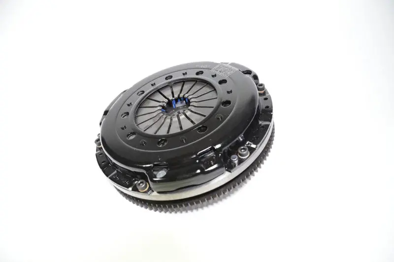 Dkm Oe-Spec Sprung Organic Clutch Kit With Steel Flywheel For Bmw E34/E36/E39/E46/Z3/Z4 (6-Cylinder, 5-Speed) 1