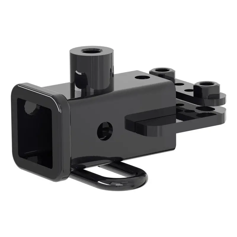 Curt Class Iii Trailer Hitch With 2-Inch Receiver For 2019–2020 Ram 1500 1