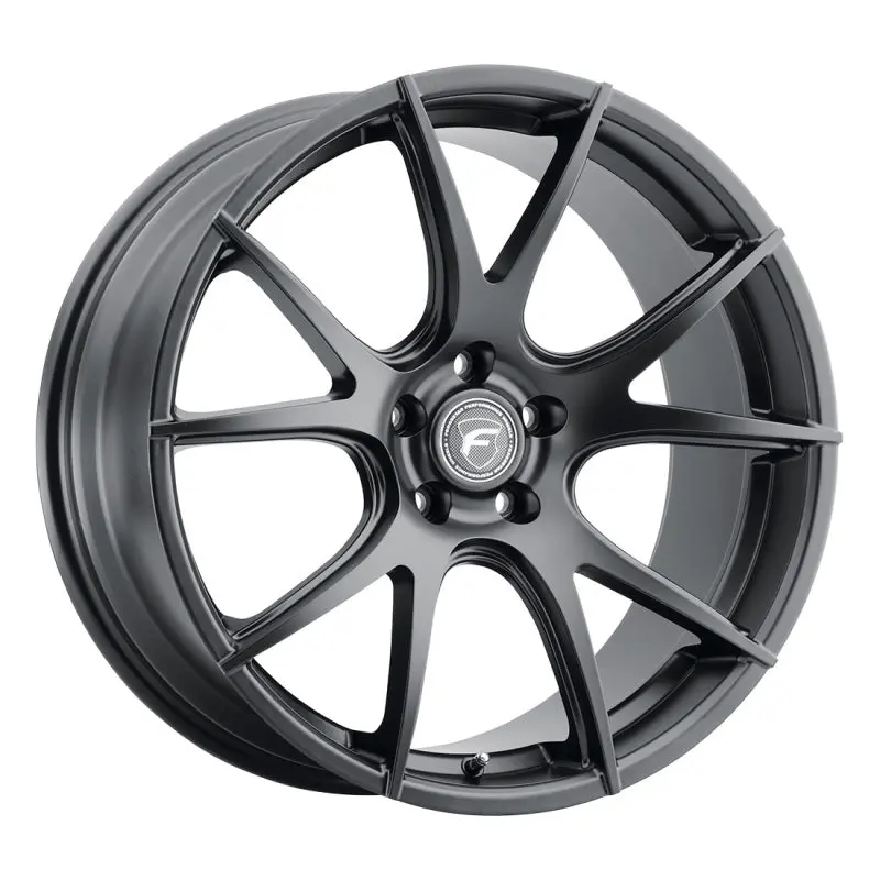 Forgestar F122 Forged Monoblock Wheel – 20X9", 5X120Mm, Et38, Satin Black, 72.56Mm Bore 1