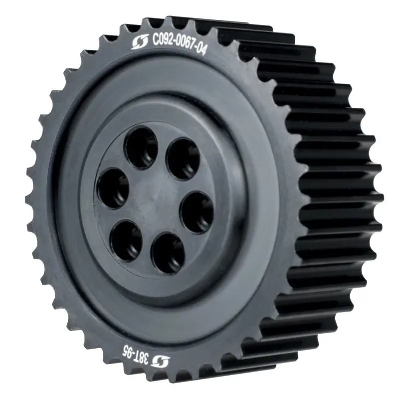 Kraftwerks Cogged Pulley – 95Mm Diameter, 42Mm Width, Designed For Use With Kraftwerks Supercharger Kit 150-05-2002 1
