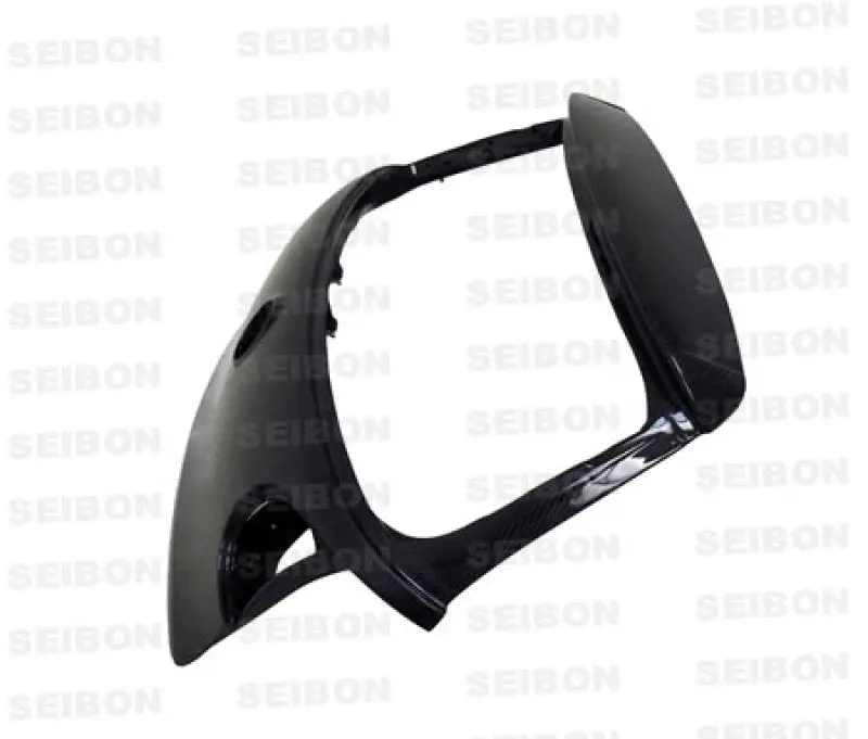 Seibon 06-09 Volkswagegn Golf Gti Oem Carbon Fiber Trunk Lid 1