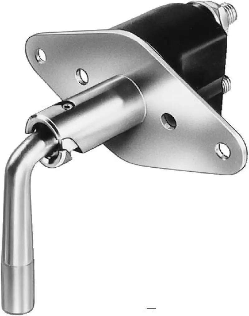Hella Battery Master Switch – Single-Screw Mount, Model 1559, Heavy-Duty Isolation Control 1