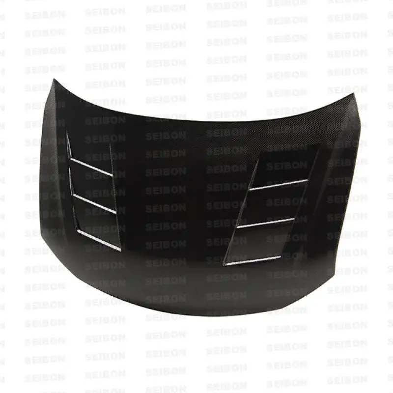 Seibon Ts-Style Carbon Fiber Hood For 2011–2013 Scion Tc (Agt20L) – Not Compatible With 2014+ Models 1
