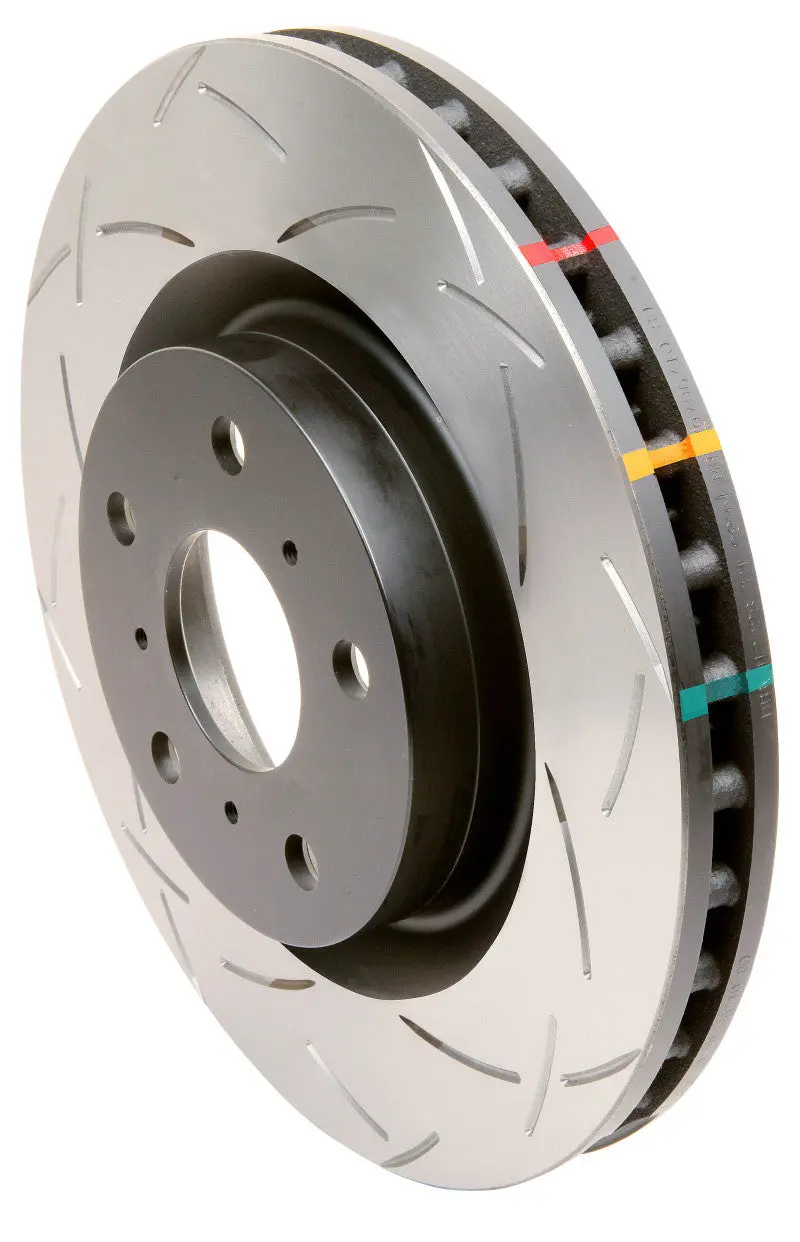 Dba 09+ Infiniti Fx50 4000 Series Slotted Uni-Directional Rear Rotor 1