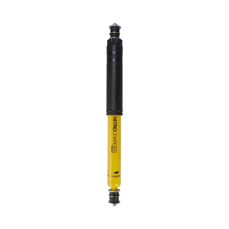 Arb/Ome Nitrocharger Sport Rear Shock – Optimized For Land Cruiser 80 & 100 Series (Light Commercial Use) 1