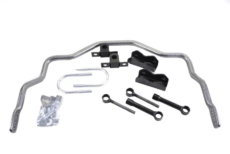 Hellwig Heavy-Duty Rear Sway Bar For 1973–1985 Chevrolet C20 Suburban (2Wd/4Wd), 1-1/8" Chromoly Steel 1