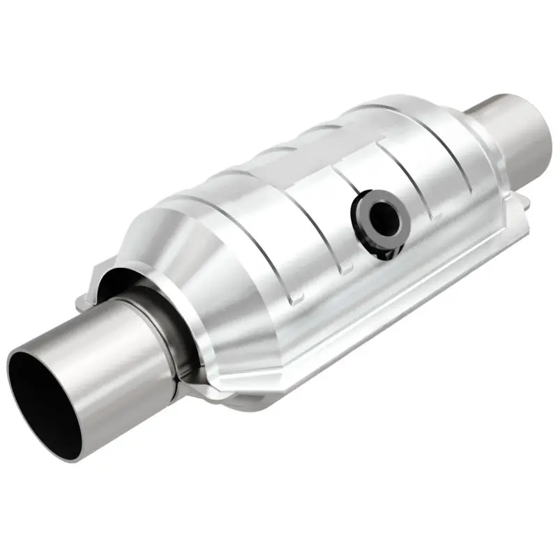 Magnaflow Universal Convex Mid-Bed Oxygen Sensor Relocation Kit 1