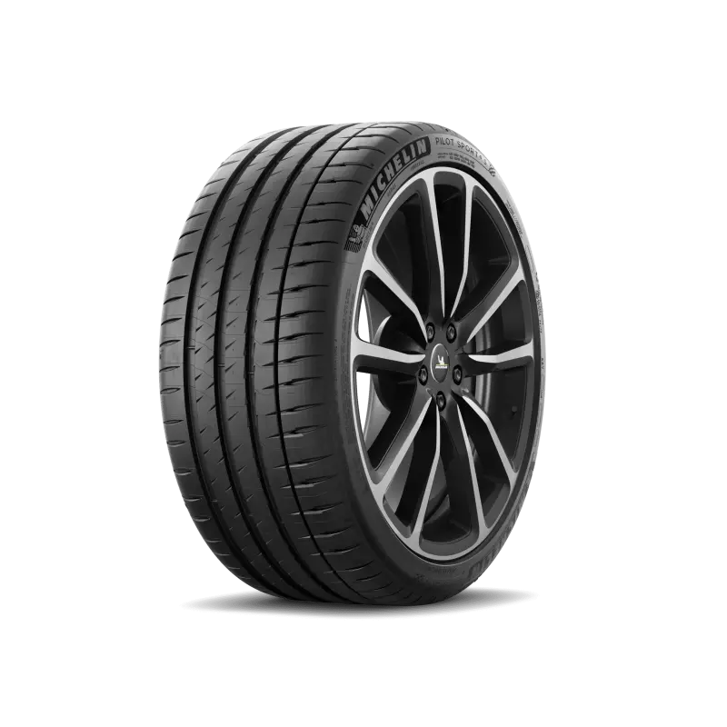 Michelin Pilot Sport 4S High-Performance Tire – 225/40Zr18 (92Y) Xl Load Rating 1