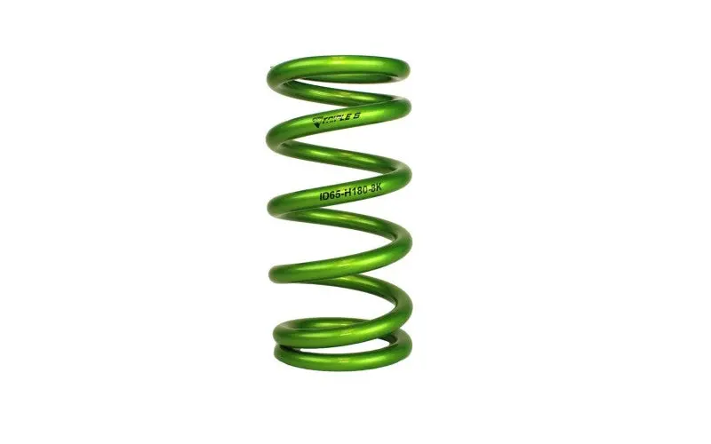 Isc Triple S Coilover Springs – Id65, 180Mm, 6Kg Rate (Pair) 1