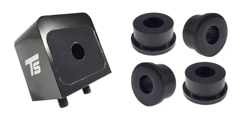 Torque Solution Shifter Bushing Kit – Performance Upgrade For 2011–2015 Hyundai Genesis Coupe 1