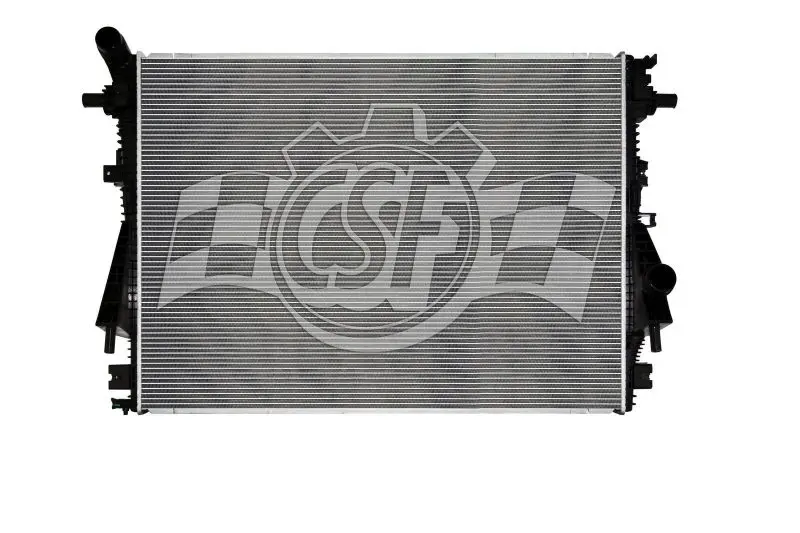 Csf Oem-Style Replacement Radiator For 2017–2019 Ford F-250 Super Duty 6.7L Diesel 1