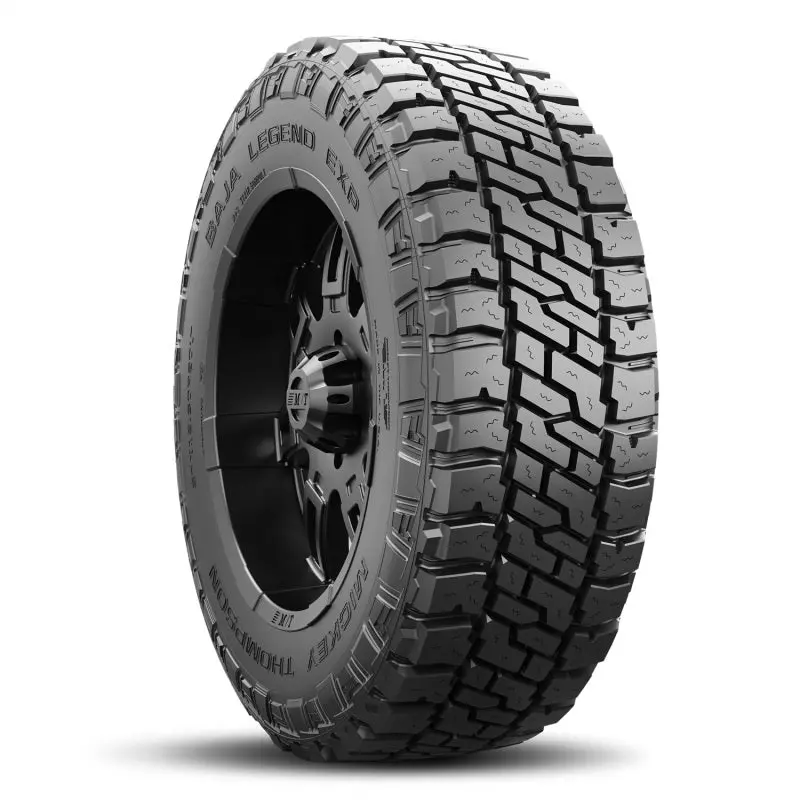 Mickey Thompson Baja Legend Exp All-Terrain Tire – Lt295/60R20, Load Index 126/123, Speed Rating Q, Part #52042 1