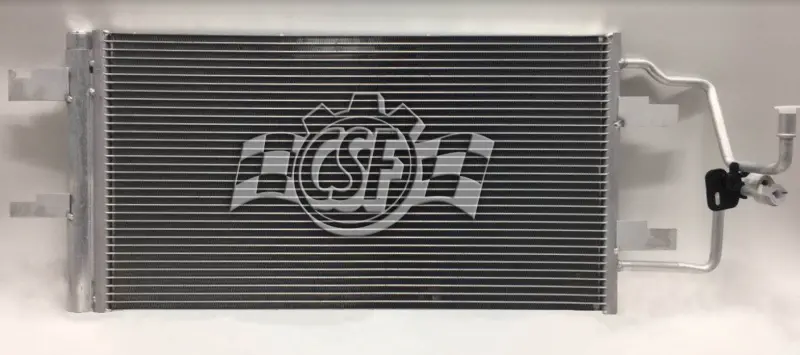 Csf Direct-Fit A/C Condenser – For 2008–2009 Buick Allure 5.3L V8 1